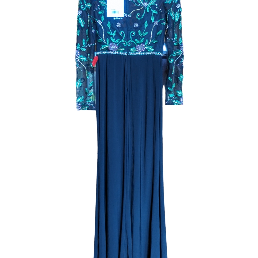 New Mac Duggal SZ 4, Style 67870 - Picture 5 of 5